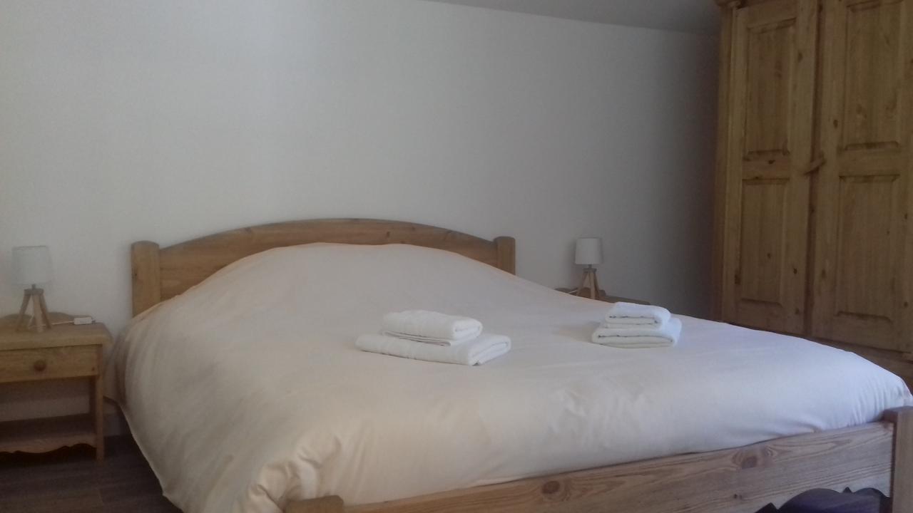 מוט Le Chalet De La Source מראה חיצוני תמונה