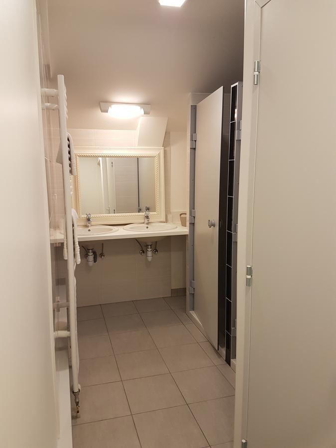 מוט Le Chalet De La Source מראה חיצוני תמונה
